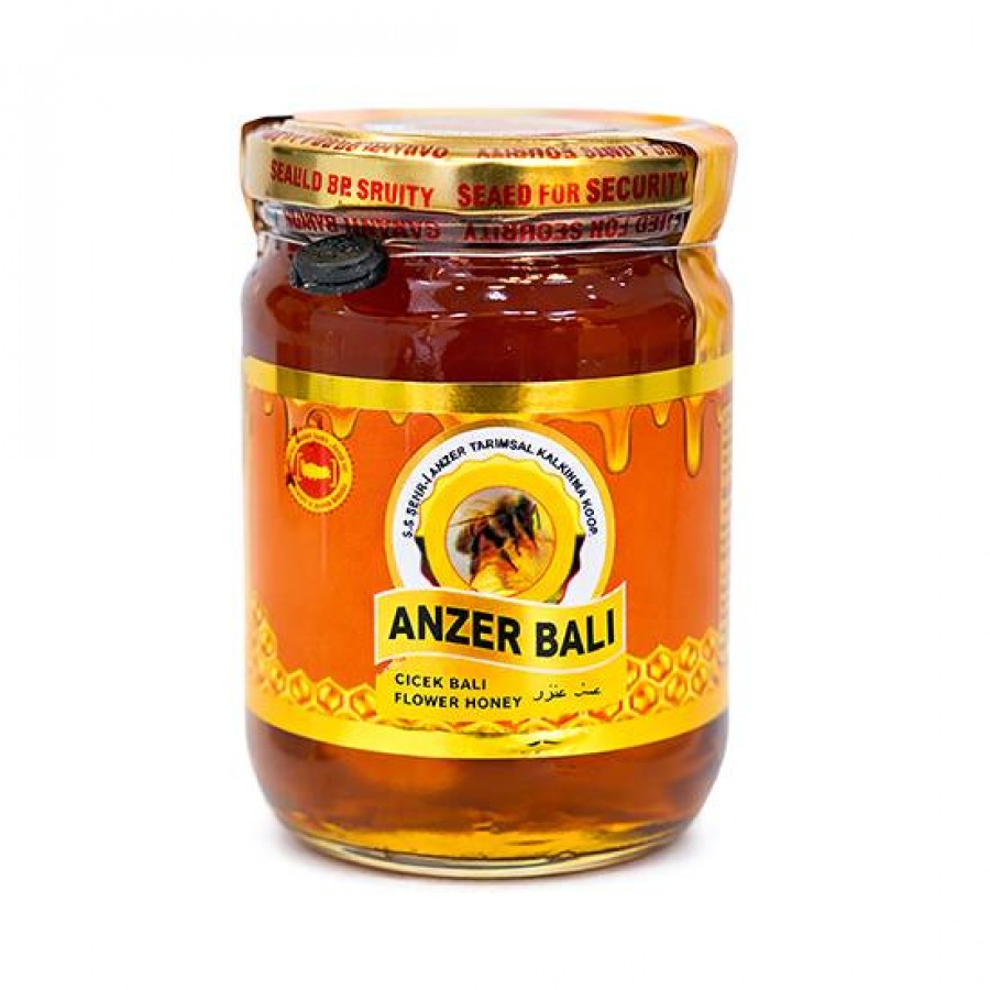 Anzer Balı 250 gr Coğrafi İşaretli 2025-2026 Hasadı